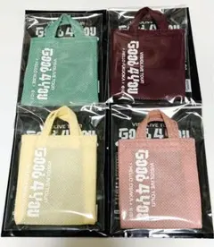 アイナナ G4Y 幕張公演 会場限定 悠 トウマ 巳波 虎於 ミニトートバッグ