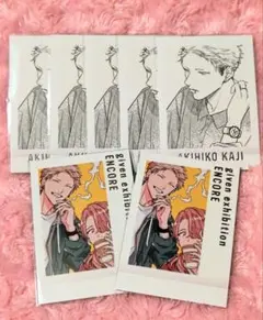 ギヴン展　ぱしゃこれ　梶秋彦