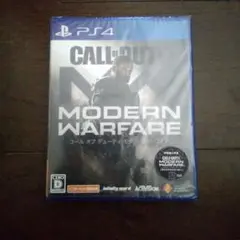 PS4 コールオブデューティ モダンウォーフェア