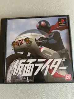 仮面ライダー プレイステーション ソフト