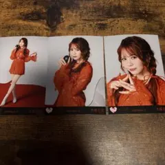 ＝LOVE 劇薬中毒　コンプ　大場花菜