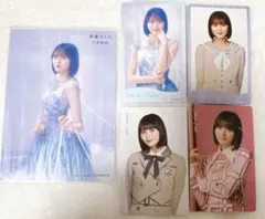 乃木坂46 セブンネット生写真 ビジュアルカード 遠藤さくら