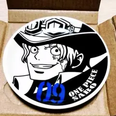 ONE PIECE ワンピース サボ 一番くじ 記念プレート