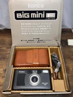 2026年最新】konica big mini fの人気アイテム - メルカリ