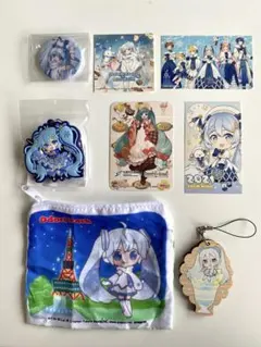 2025年最新】雪ミク 缶バッジ 2017の人気アイテム - メルカリ