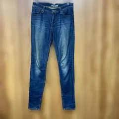 T1207 Levi's リーバイス スキニーデニム ジーンズ