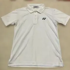 YONEX ポロシャツ J130 ホワイト