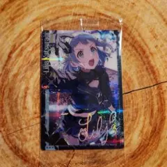 学園アイドルマスター　ウエハース　葛城リーリヤ