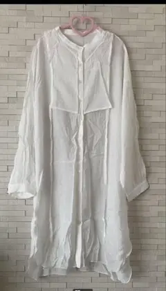 Avail ロングシャツ