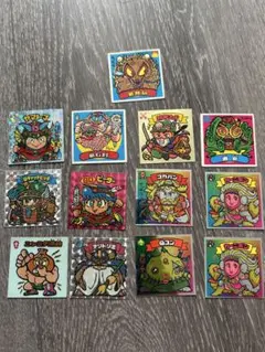 h*l様 ビックリマンシール13枚セット