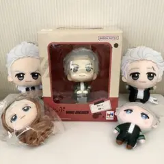 WINDBREAKER ウィンブレ 梅宮 一 るかっぷ ちびぐるみ