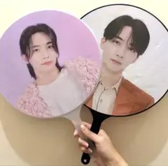 SEVENTEEN ジョンハン うちわ JEONGHAN