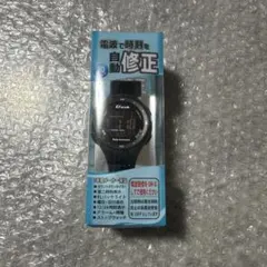 Dash 電波腕時計 ADWW18105RC-01