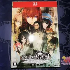 シュタインズゲート リブート 限定版 特典のみ