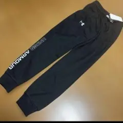 アンダーアーマー　裏起毛パンツ130