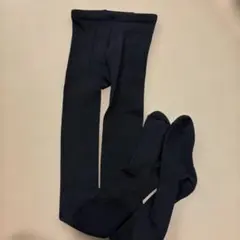 GU タイツ　女の子