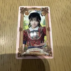 徳永羚海 AKB48 アトレオリジナルカード