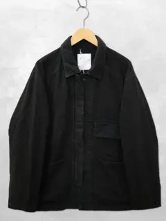 ancellm 25ss CHAMBRAY SHIRT JACKET 常田大希 - メルカリ