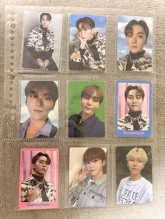 SEVENTEEN　スングァン (SEUNGKWAN): 승관　トレカまとめ売り