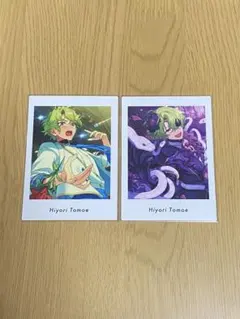 あんスタ ぱしゃっつ 巴日和