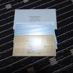 ゼビオ　株主優待 20% off 1枚　10%off4枚