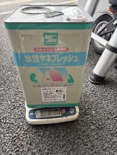 手渡し1000円引】水性クールタイトシリコン ブルーブラック10.5kg 