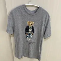 XXL ポロベア POLO RALPH LAUREN ボート グレー Tシャツ | Mercari