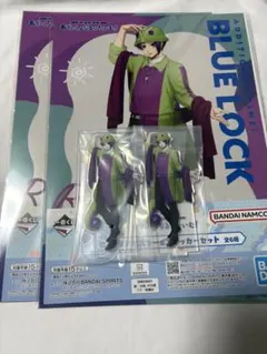 ブルーロック 一番くじ あでぃしょなるたいむ! 御影玲王 アクリルスタンド