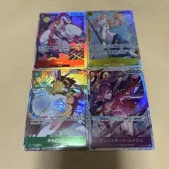 ワンピース カードゲーム トレーディングカードセット