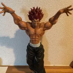 筋肉キャラ フィギュア
