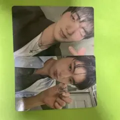 TREASURE pleasure トレカ 2枚 ハルト yellow セット