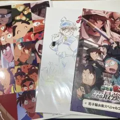 忍たま乱太郎　映画特典　まとめ売り