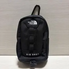 【新品未使用】THE NORTH FACE BIG SHOT ポーチ ブラック
