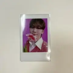 SEVENTEEN スングァン HANABI チェキ