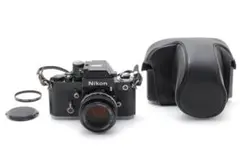 【ケース付き】ニコン Nikon F2 フォトミックSB 50mm F1.4のサムネイル