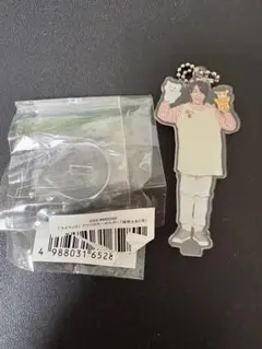 ミセス ライラック アクリルキーホルダー 大森元貴保育士 - メルカリ