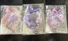 Hololive 0期生 Anniversary Parade 壓克力立牌 三種