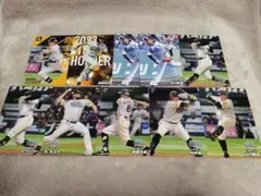 プロ野球チップス2024　福岡ソフトバンクホークス　10枚セット