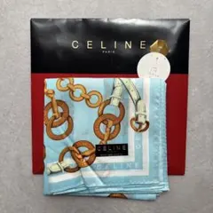 CELINE（セリーヌ）ロゴ刺繍 - メルカリ