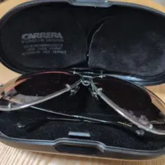 CARRERA PORSCHE DESIGN サングラス 交換レンズ付のサムネイル