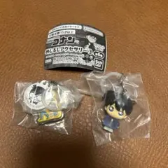 名探偵コナン めじるしアクセサリー3 工藤新一　探偵バッジ
