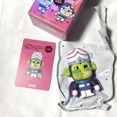 CRYBABY × パワーパフ ガールズ Mojo Jojo