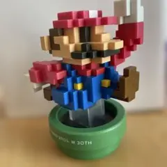 amiibo スーパーマリオシリーズ　30周年記念