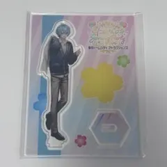 にじさんじ 渚トラウト TDCA アクリルスタンド 新品】にじさんじ 渚トラウト TDCA 東京ドームシティ アクリルスタンド