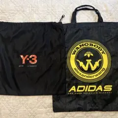 アレキサンダーワン　Y-3 保存袋