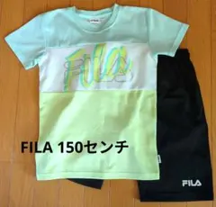 FILA Tシャツとショートパンツセット