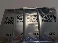 ウマ娘 × ケンタッキー KFC 特典 カード トレカ 未開封　第2弾のサムネイル