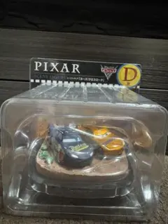 ピクサーくじ2024 D賞 カーズ Happyくじ PIXAR - メルカリ