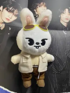 straykids リービット リノ ぬいぐるみ スキズ