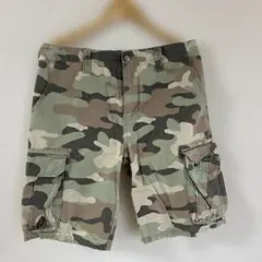 URBAN RESEARCH DOORS カモ柄 ショートパンツ サイズ36 - メルカリ
